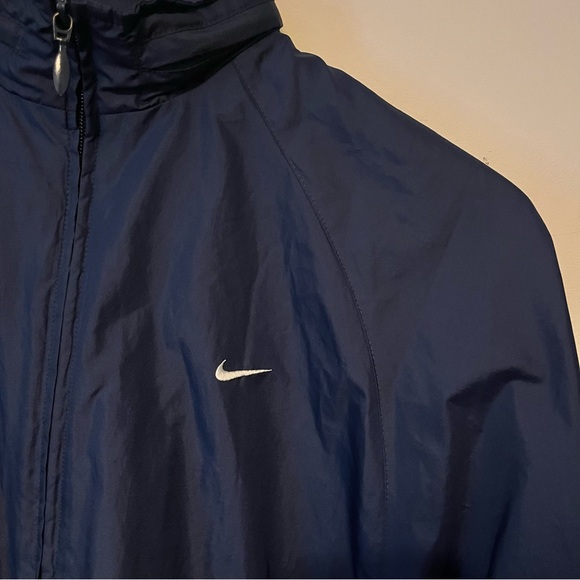 Nike Blue Jacket - Picture 1 of 5